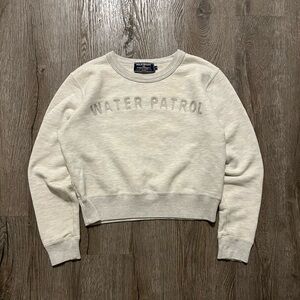 Rare Polo Sport Ralph Lauren Water Patrol Sweater